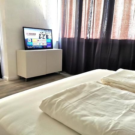 Koochi-Gasteappartement 47 Quadratmeter Nr-108 Krefeld Ngoại thất bức ảnh