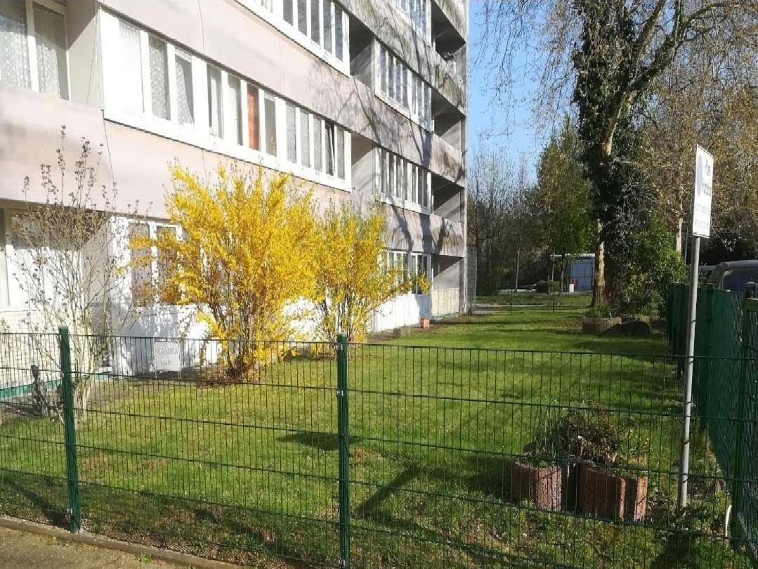 Koochi-Gasteappartement 47 Quadratmeter Nr-108 Krefeld Ngoại thất bức ảnh