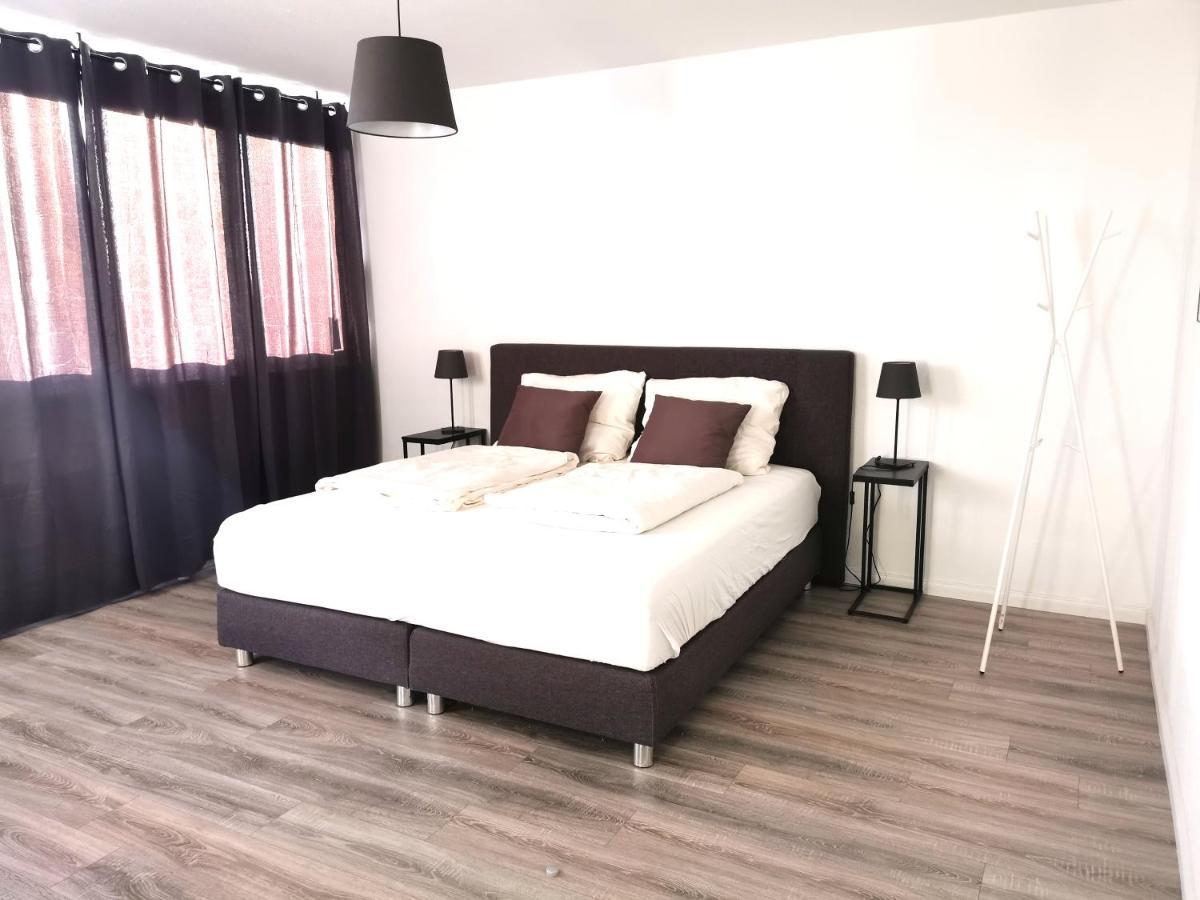 Koochi-Gasteappartement 47 Quadratmeter Nr-108 Krefeld Ngoại thất bức ảnh