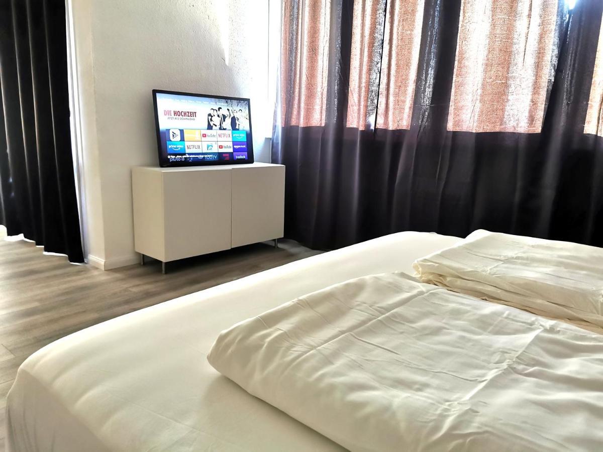 Koochi-Gasteappartement 47 Quadratmeter Nr-108 Krefeld Ngoại thất bức ảnh