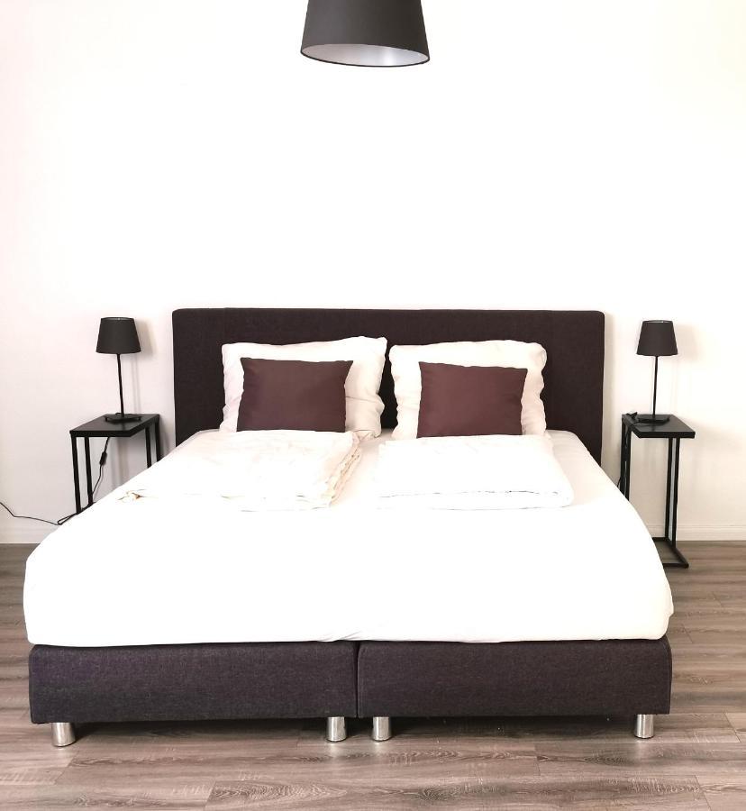 Koochi-Gasteappartement 47 Quadratmeter Nr-108 Krefeld Ngoại thất bức ảnh